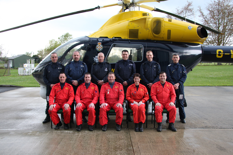 wilts-air-ambulance-team