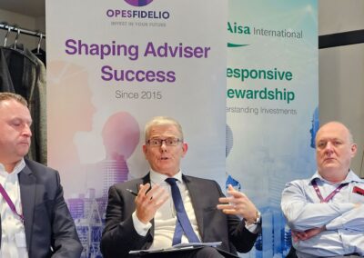 OpesFidelio Prague Conference 2023