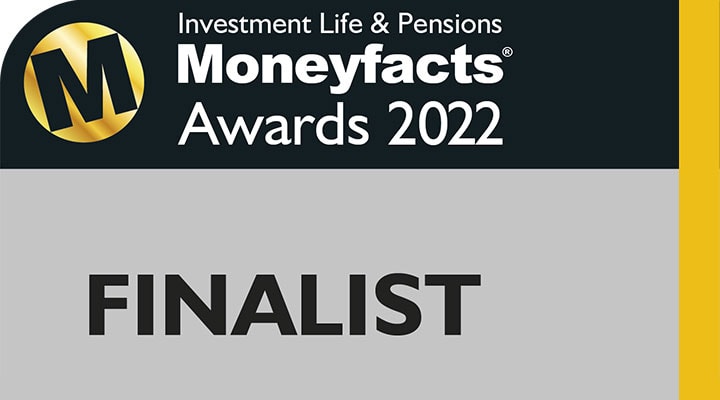 2022 Investment Award ILP - Broker (Finalist)