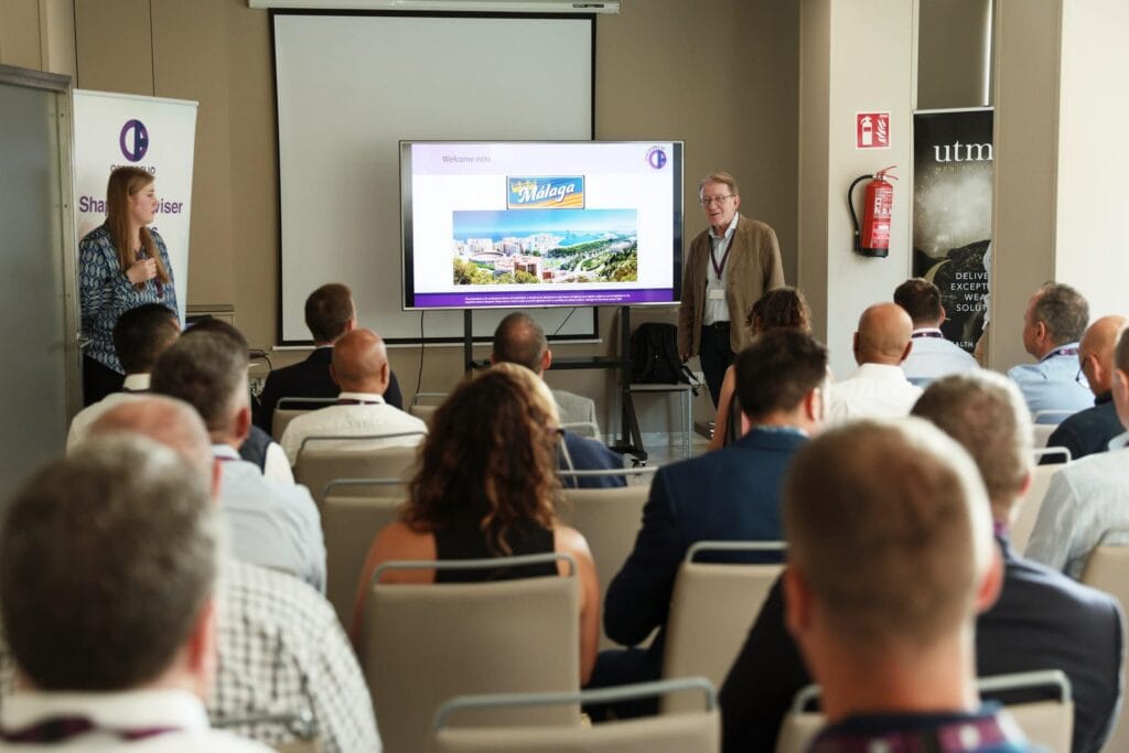 OpesFidelio Conference 2025 – Malaga, Spain