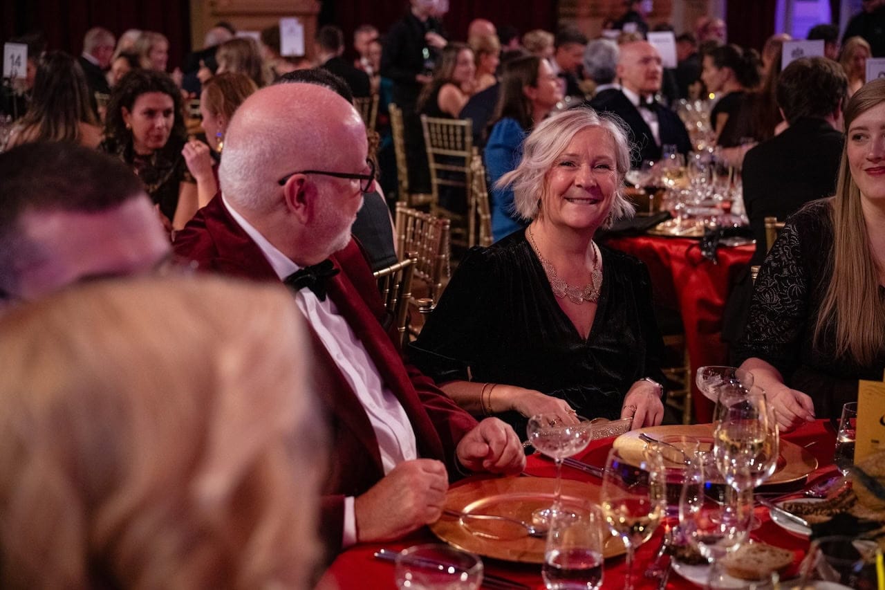 Aisa International Team at the BCC Gala Evening