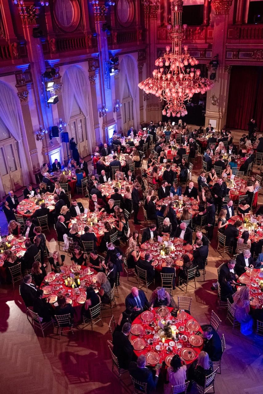 Aisa International Team at the BCC Gala Evening