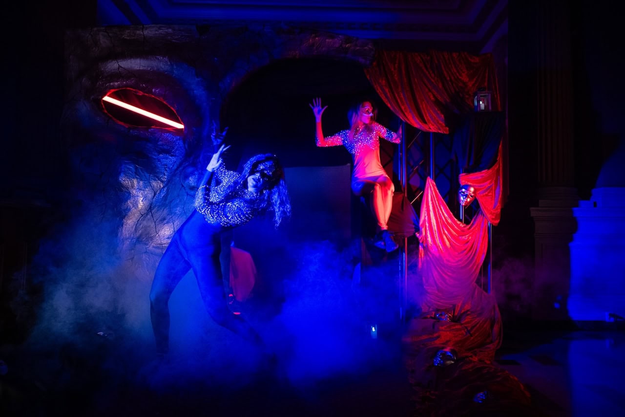 Aisa International Team at the BCC Gala Evening