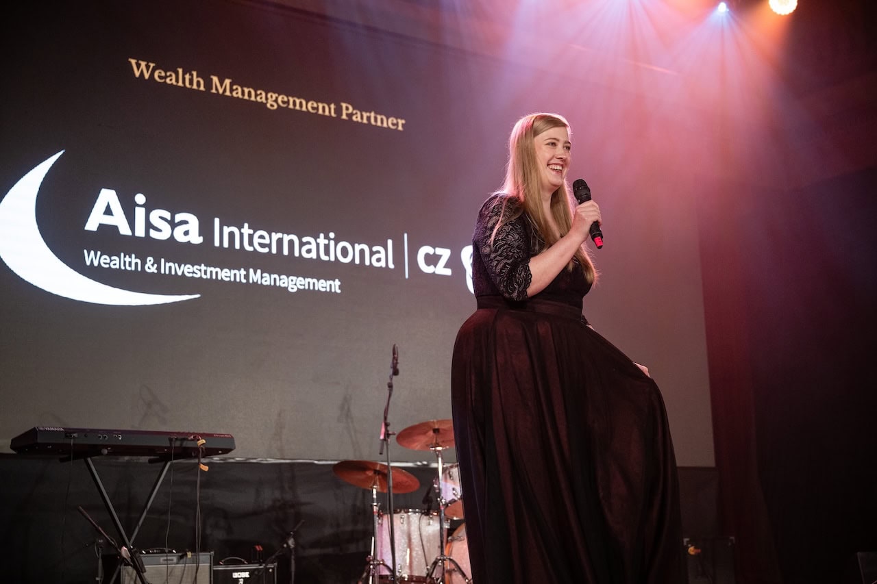 Aisa International Team at the BCC Gala Evening