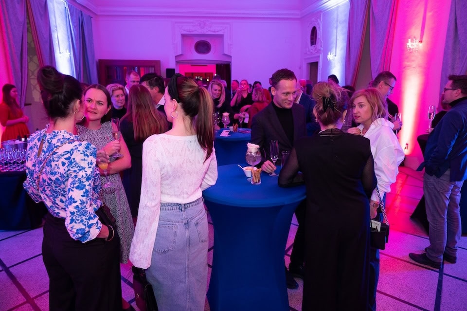 Aisa International Officers Attend Prague BCC Event