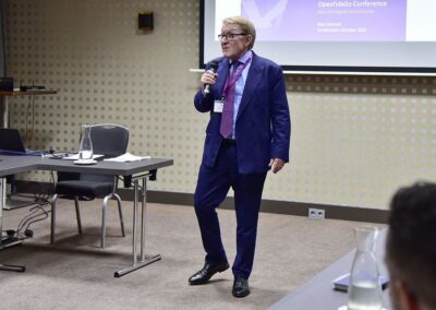 OpesFidelio Amsterdam Conference 2022